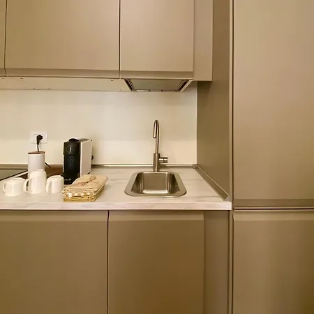 Teodora Safran Apartment