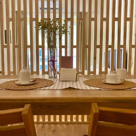 Teodora Safran Apartamento Rávena