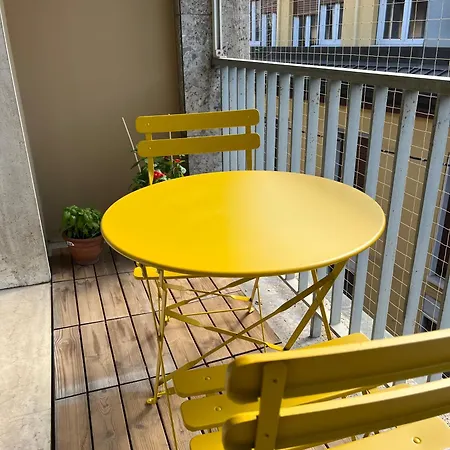 Teodora Safran Appartement *