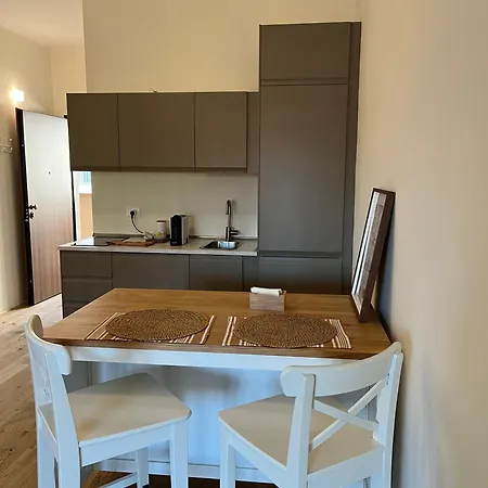 Teodora Safran Apartamento