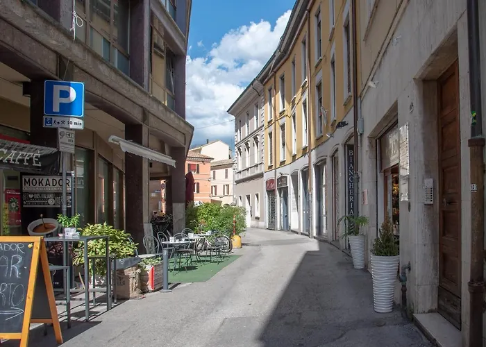 Teodora Safran Appartamento *