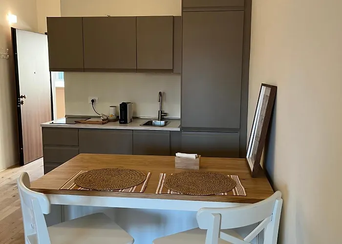 Teodora Safran Appartamento